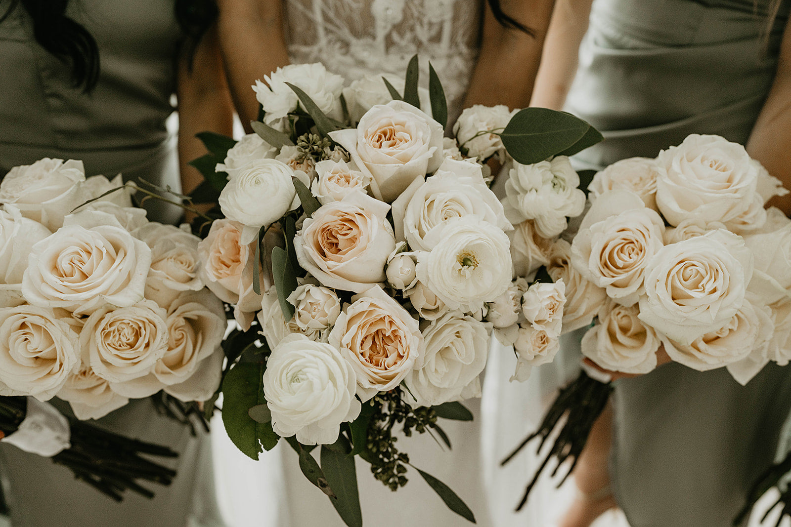 Best Winter Wedding Flowers | McKinney Local Florist