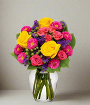 The Sunrise Bouquet
