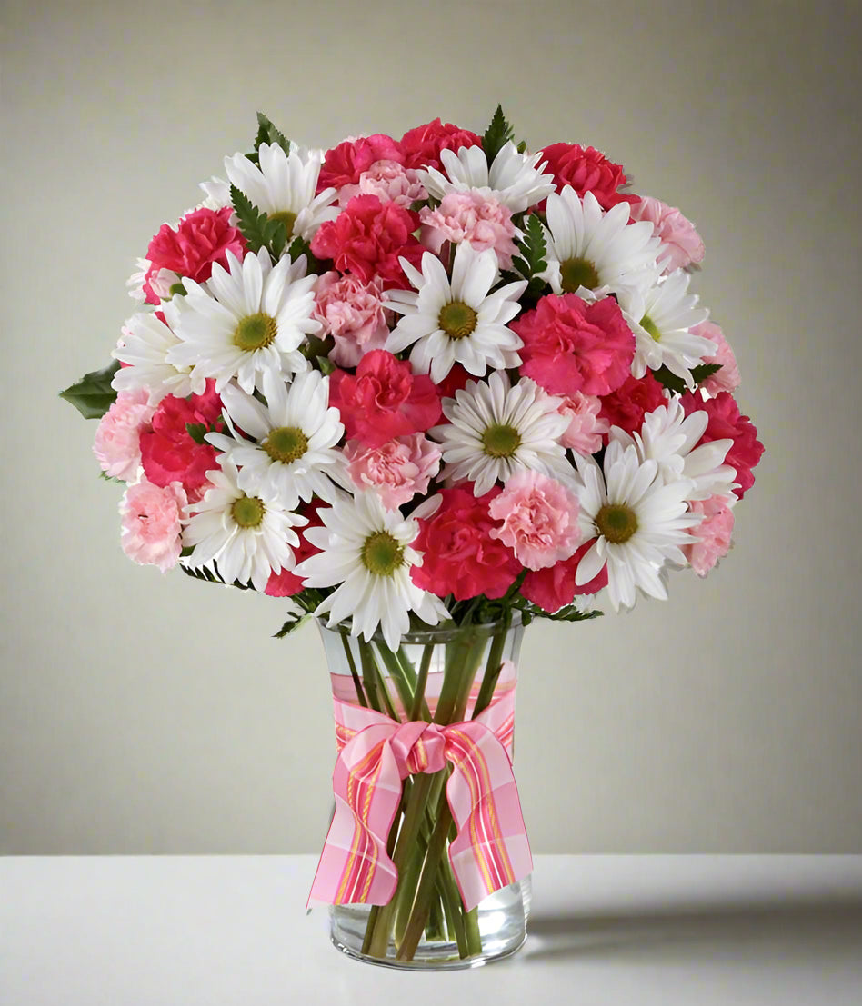 Pink Surprise Bouquet