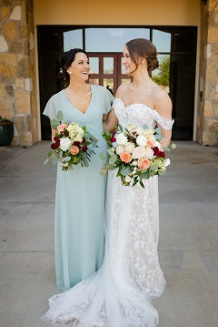Wedding bouquets