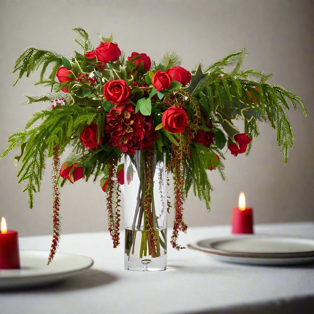 Everlasting Evergreen arrangements