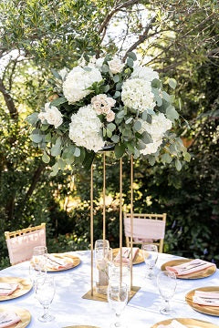 wedding centerpiece