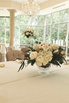 Wedding centerpiece