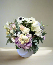 Flower bouquet box