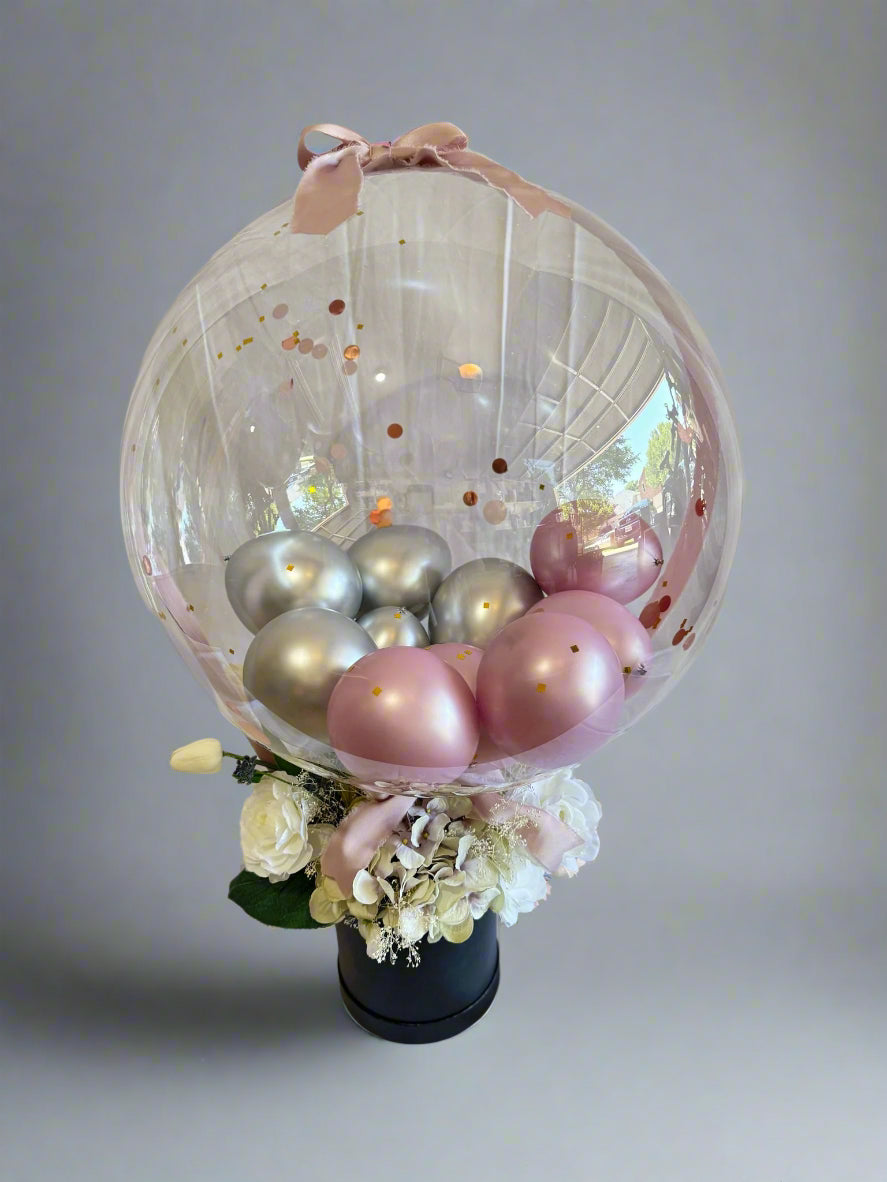 Party Bobo Balloon / Pre order 2 days or more!!
