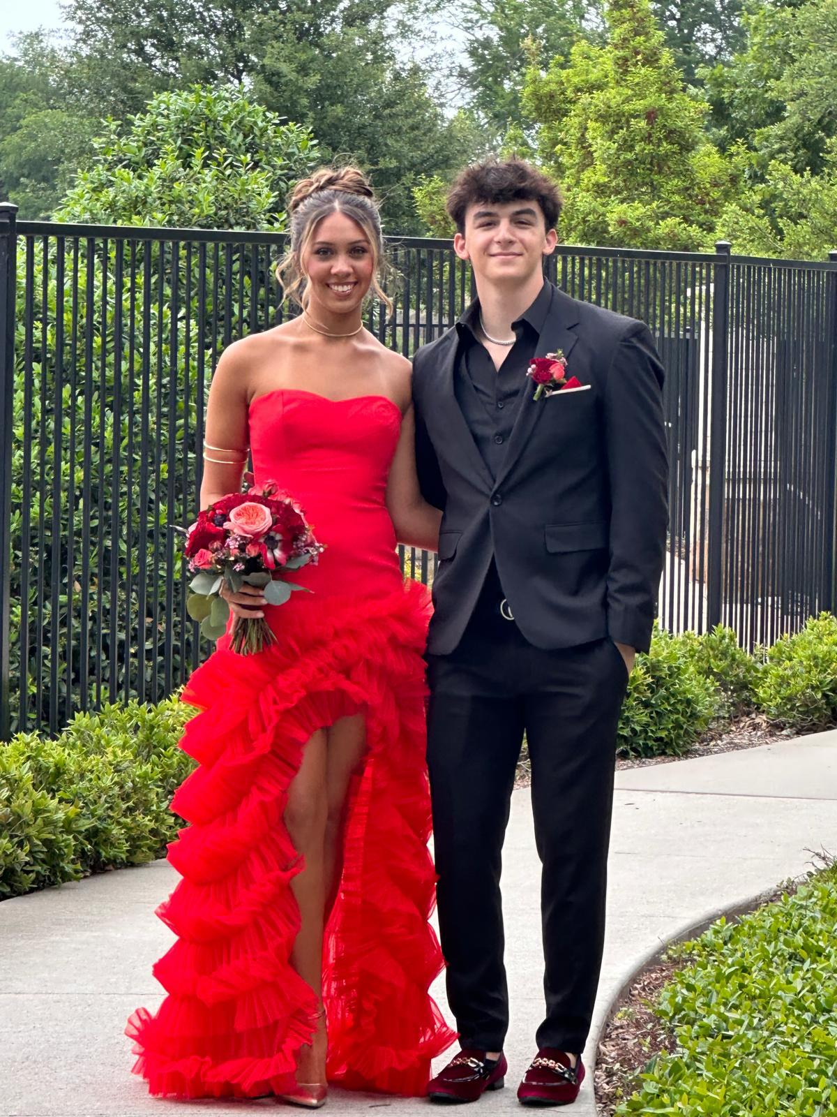 Hand-Tied Homecoming Bouquet- McKinney & Frisco Texas