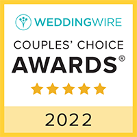Couple choice wedding award