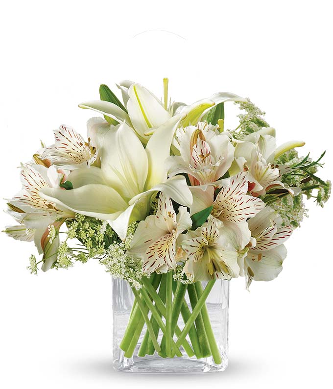 Thinking of You, Flowers