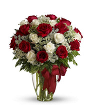 Love's Divine Bouquet - Long Stemmed Roses