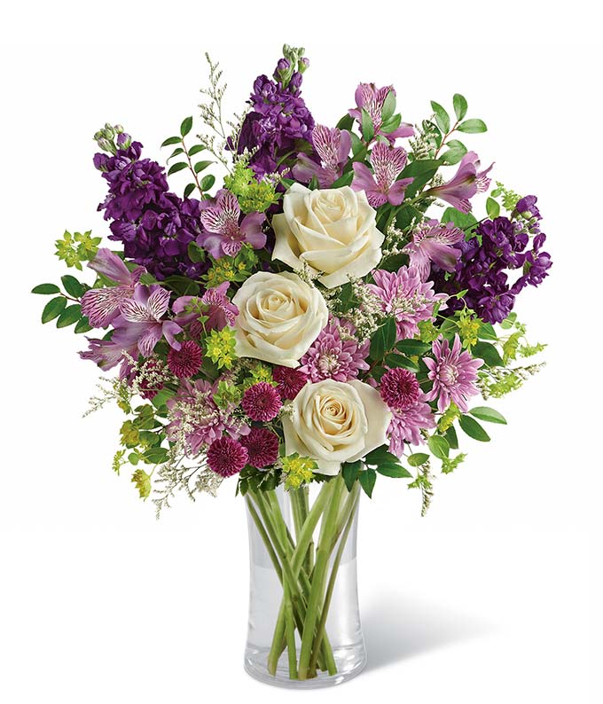 Lush Lavender Bouquet