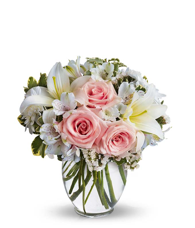 Serenity and Bliss Flowers