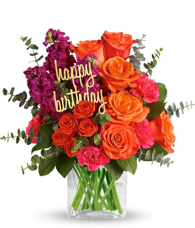 Be Bold on Your Birthday