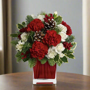 The Christmas Spirit Bouquet