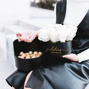 Roses and Chocolate Box