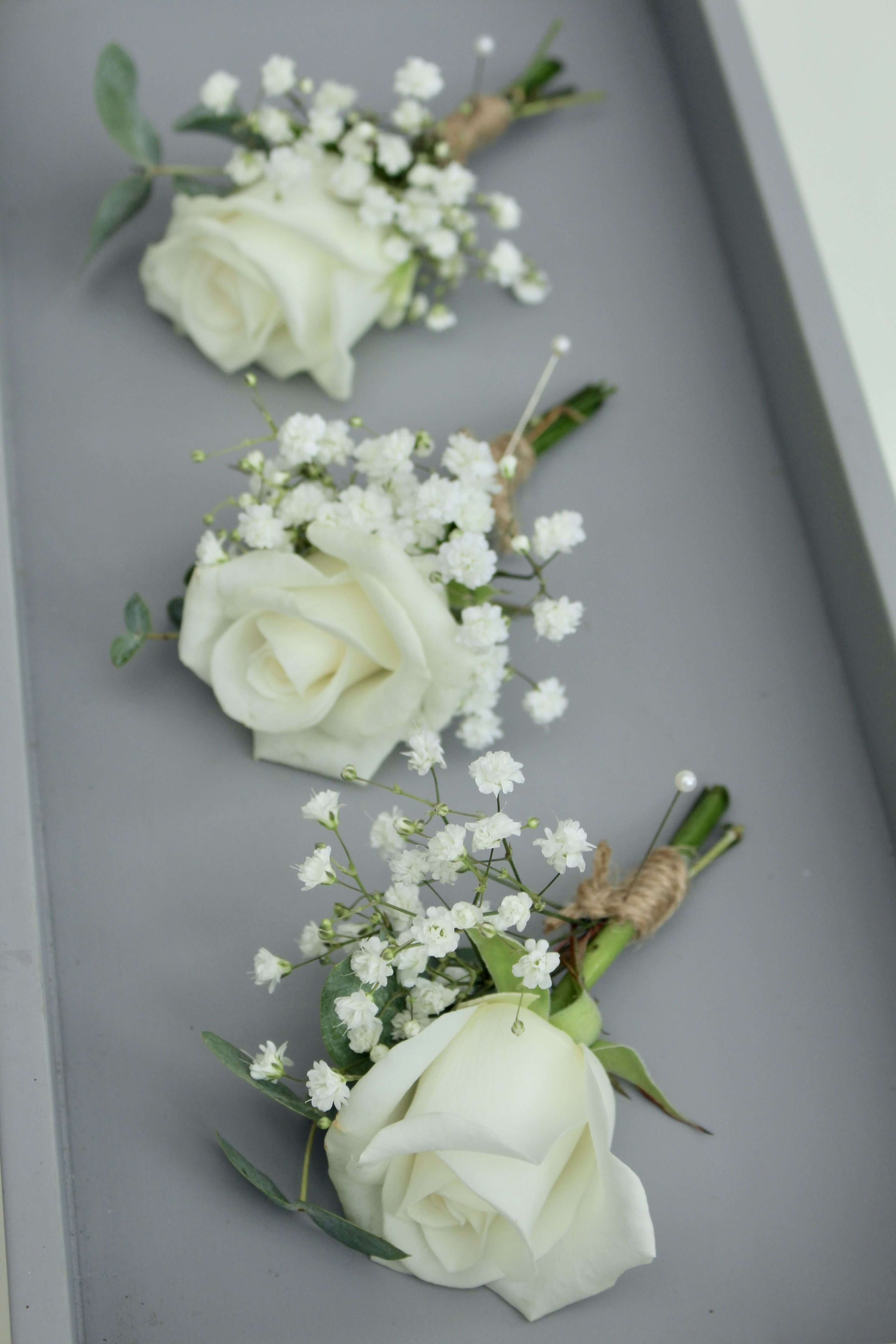 Wedding Boutonniere