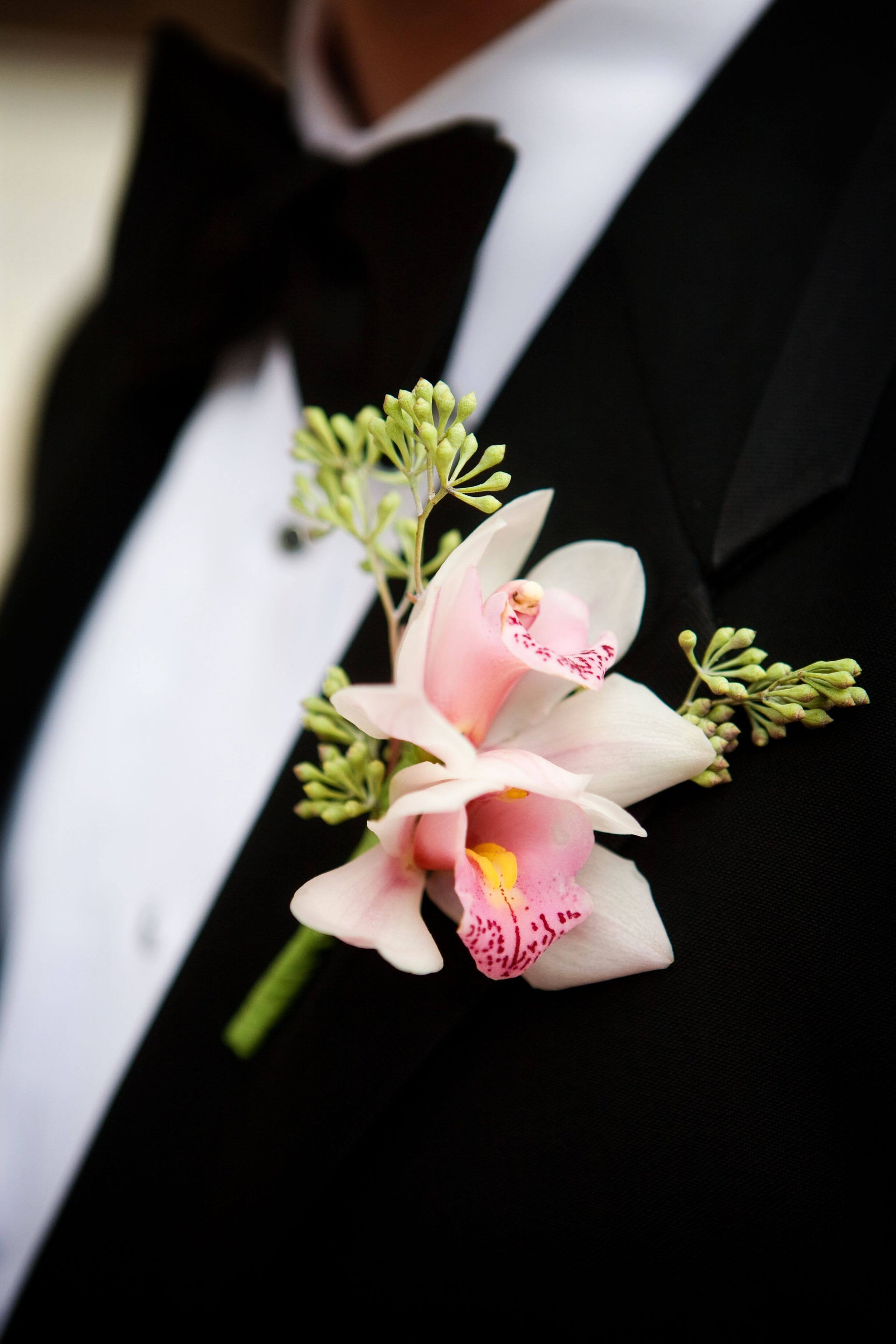 Prom Boutonniere