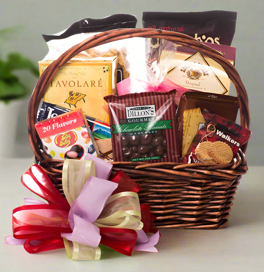 Gourmet Gift Baskets