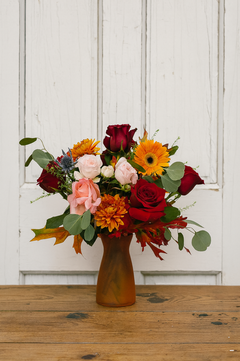 Autumn Glow Bouquet
