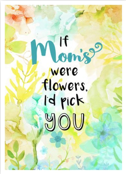 Flower Mom