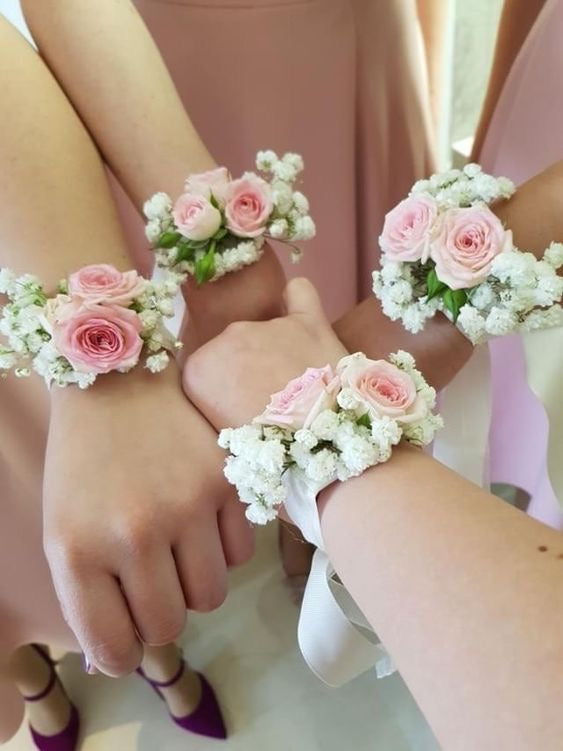 Floral Corsage