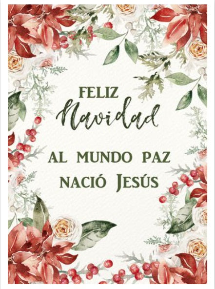 Feliz Navidad