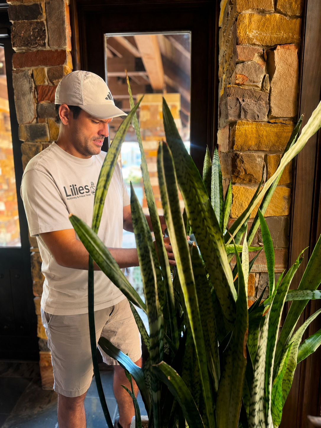 Professional weekly floral installation at TPC Craig Ranch