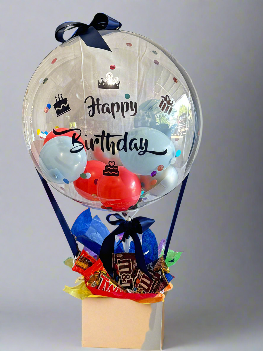 Happy Birthday Bobo Balloons