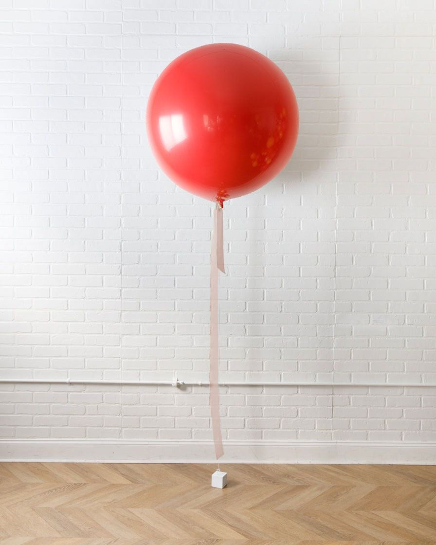 Latex balloons