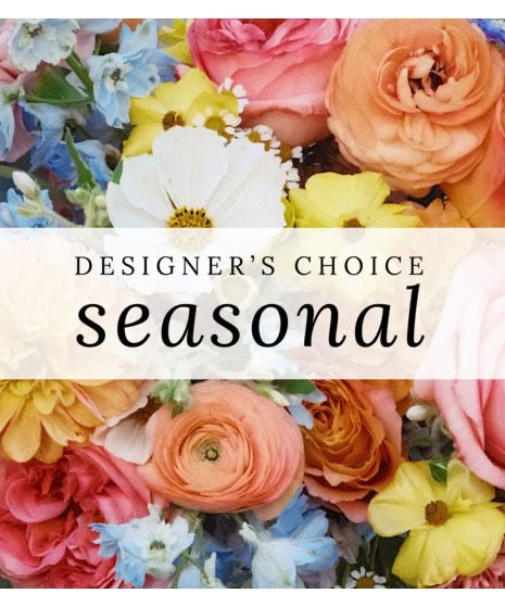 FALL Floral Designer Choice