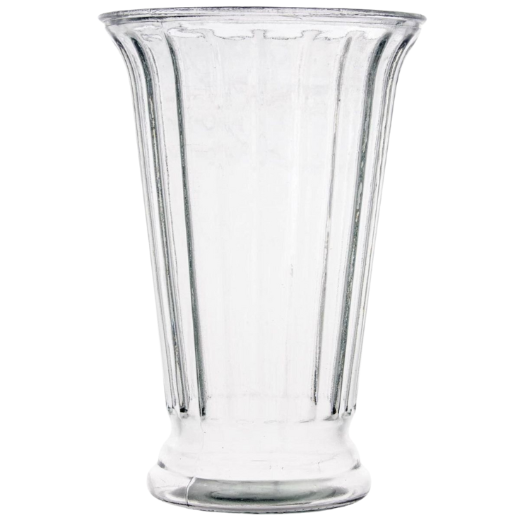 Premium glass vase