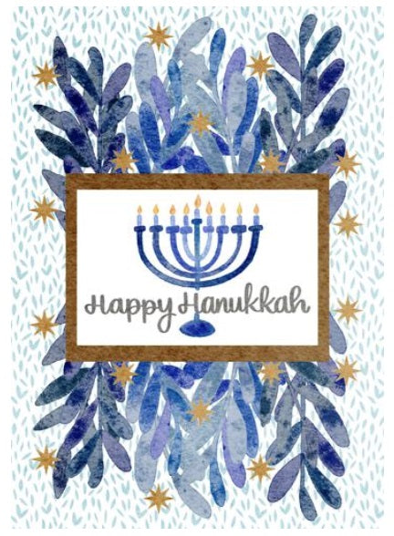 Happy Hanukkah