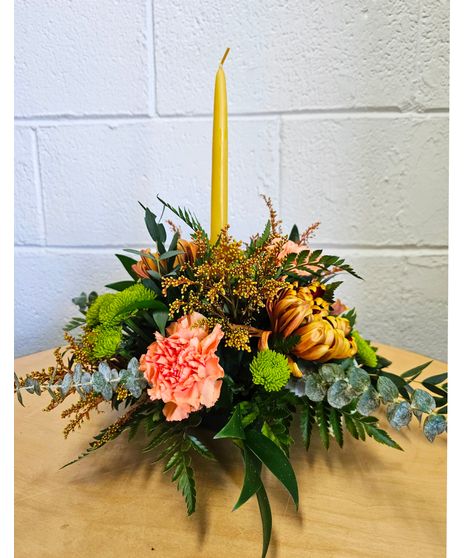 Thanksgiving Moments Centerpiece