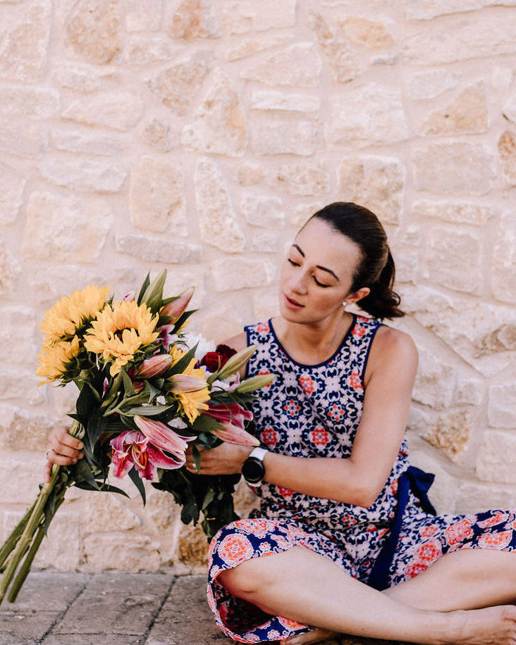 Premium floral program for private clubs in Texas
