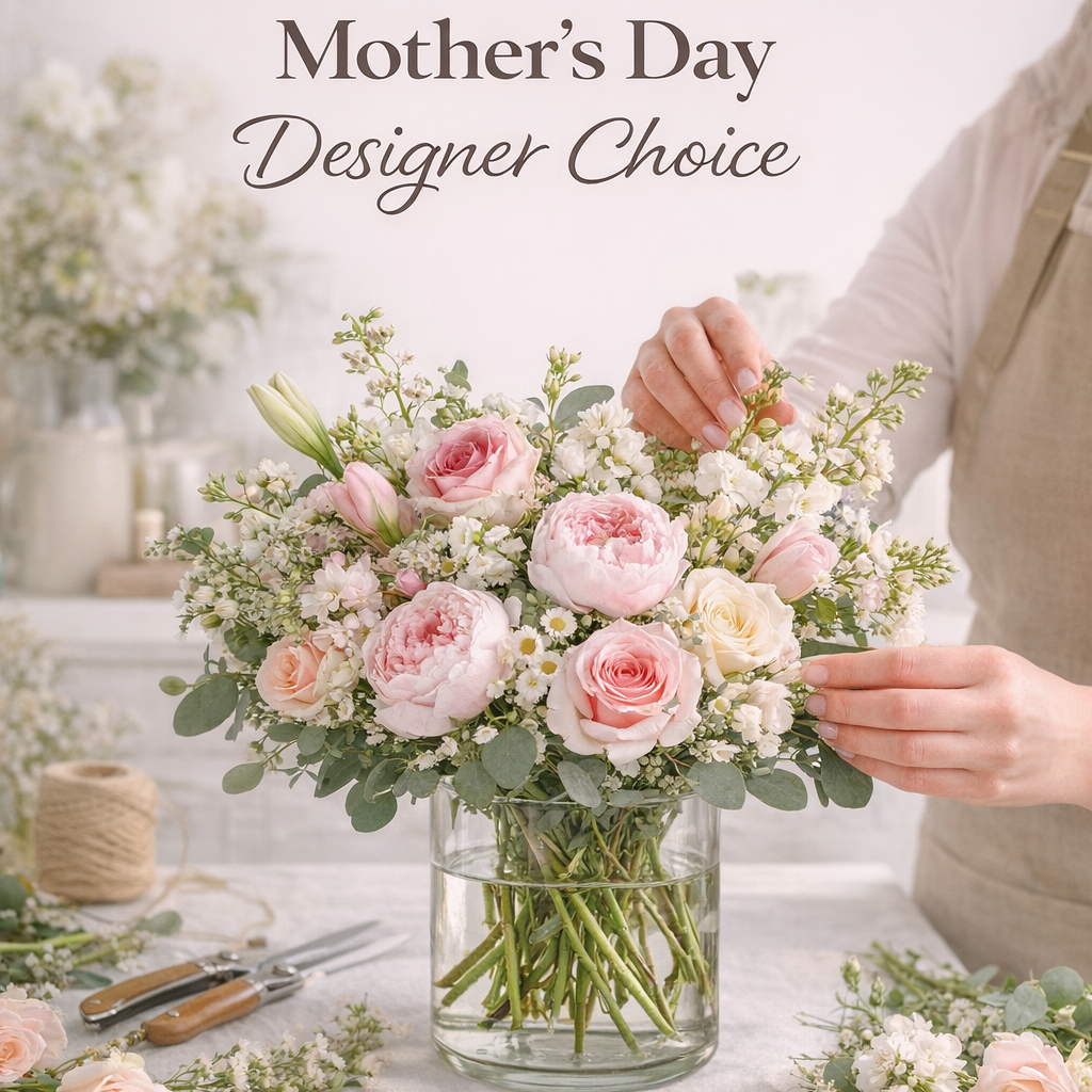 Mother’s Day Designer Choice Bouquet