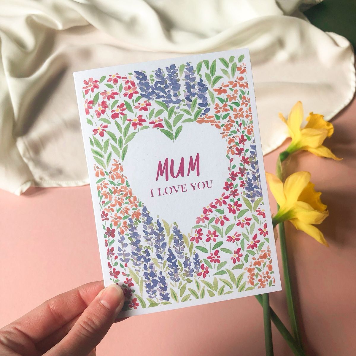 Mother's Day Card