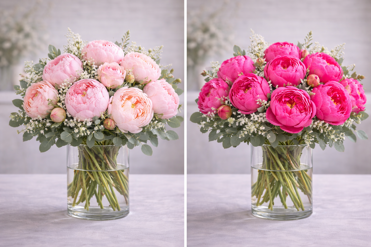🌷 Peony Classic (Pre-Order)