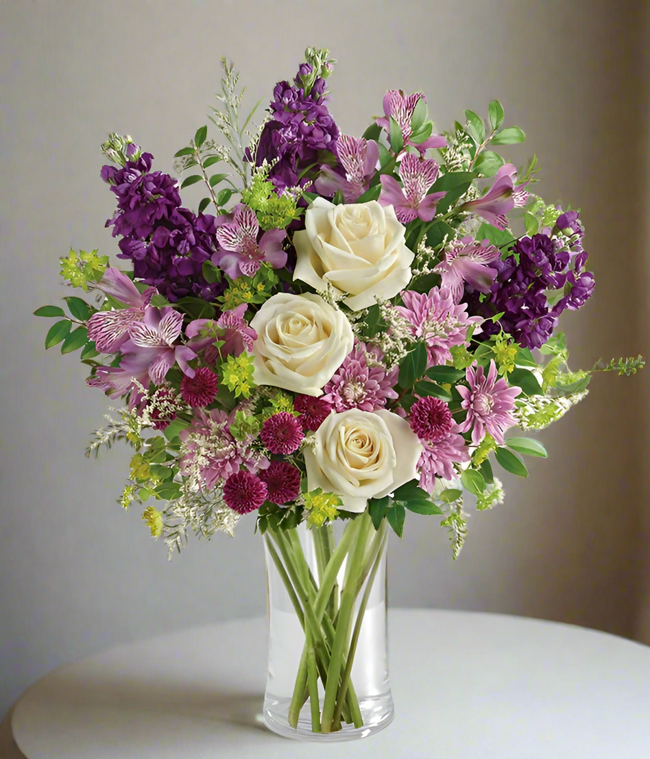 Lush Lavender Bouquet