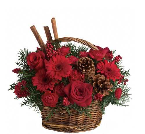 Christmas Basket