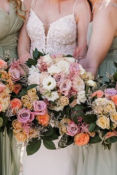 Wedding bouquet 