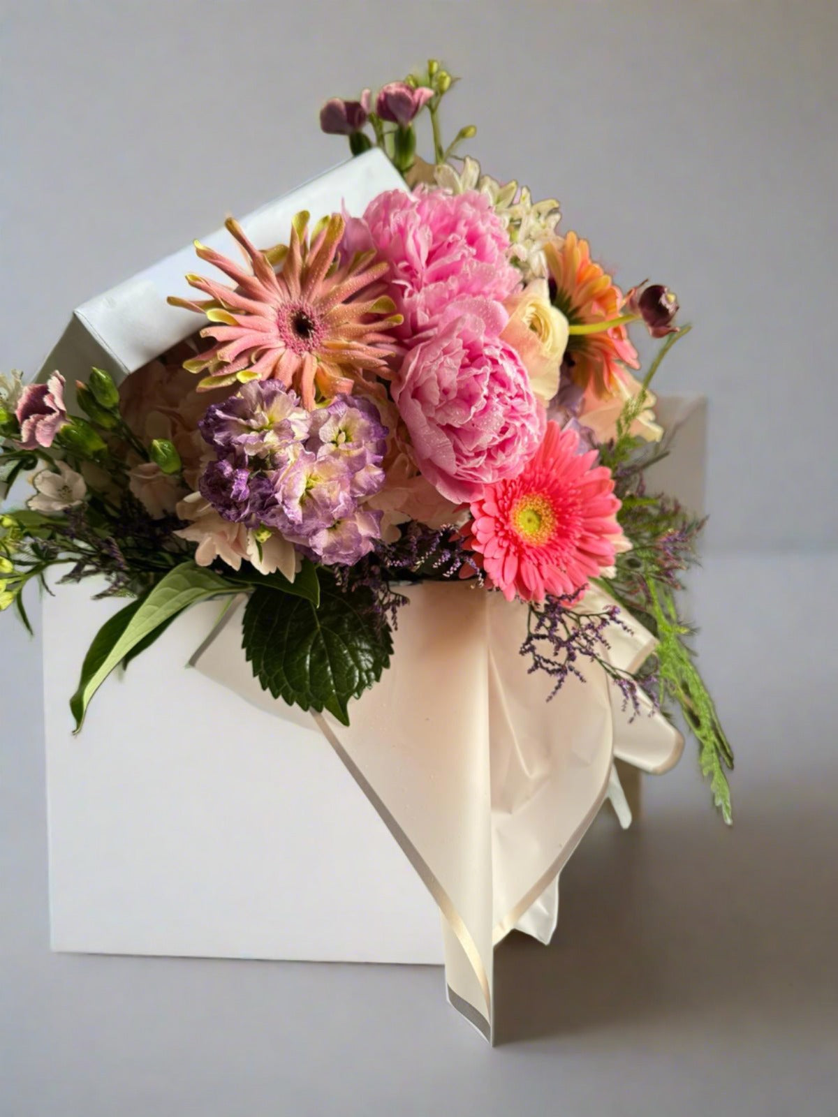 Enchanted Flower Box