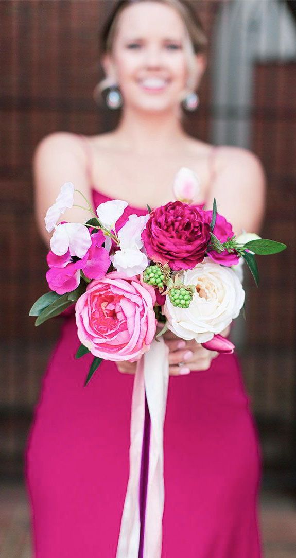 Prom,Homecoming, Bridal and Bridesmaid Bouquet