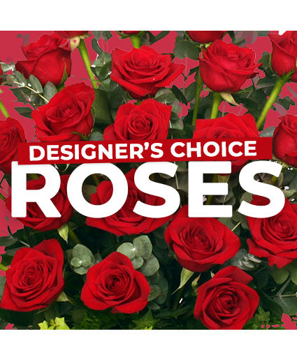 ROSE ARRANGEMENT DESIGNER'S CHOICE