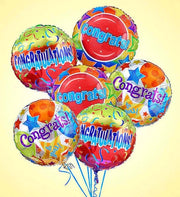 Air-Rangement® - Congratulations Mylar Balloons