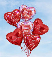 Air-Rangement - Love & Romance Mylar Balloons