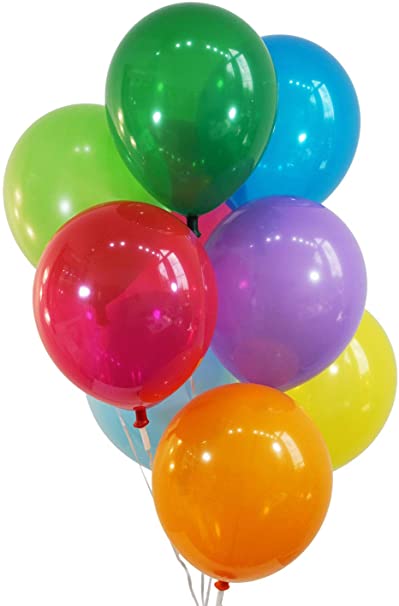 Colorfull Latex balloons
