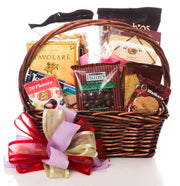 All Occasion Sweets & Savory Gift Basket