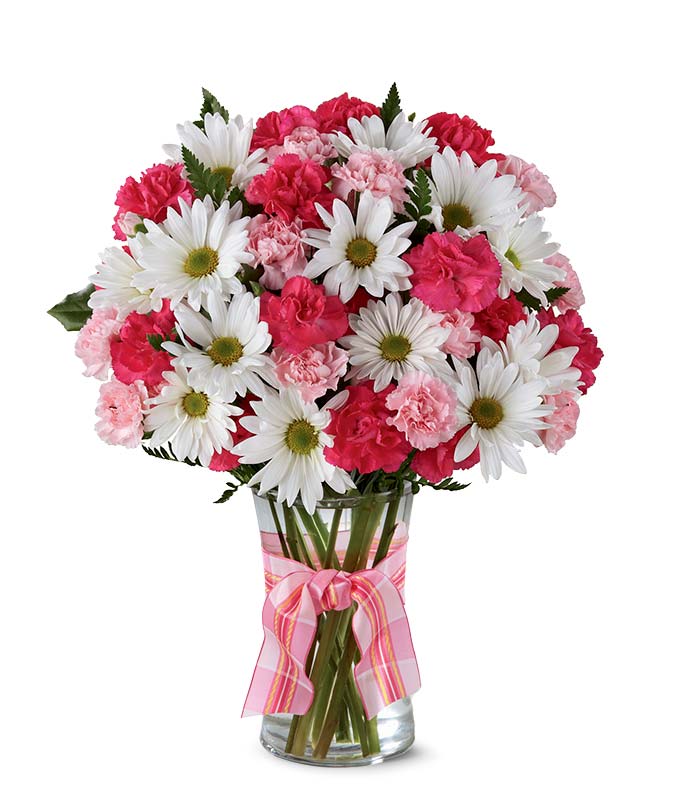 Pink Surprise Bouquet