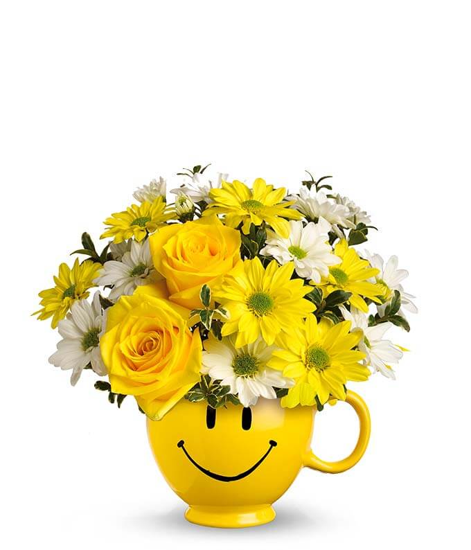 Be Happy® Bouquet