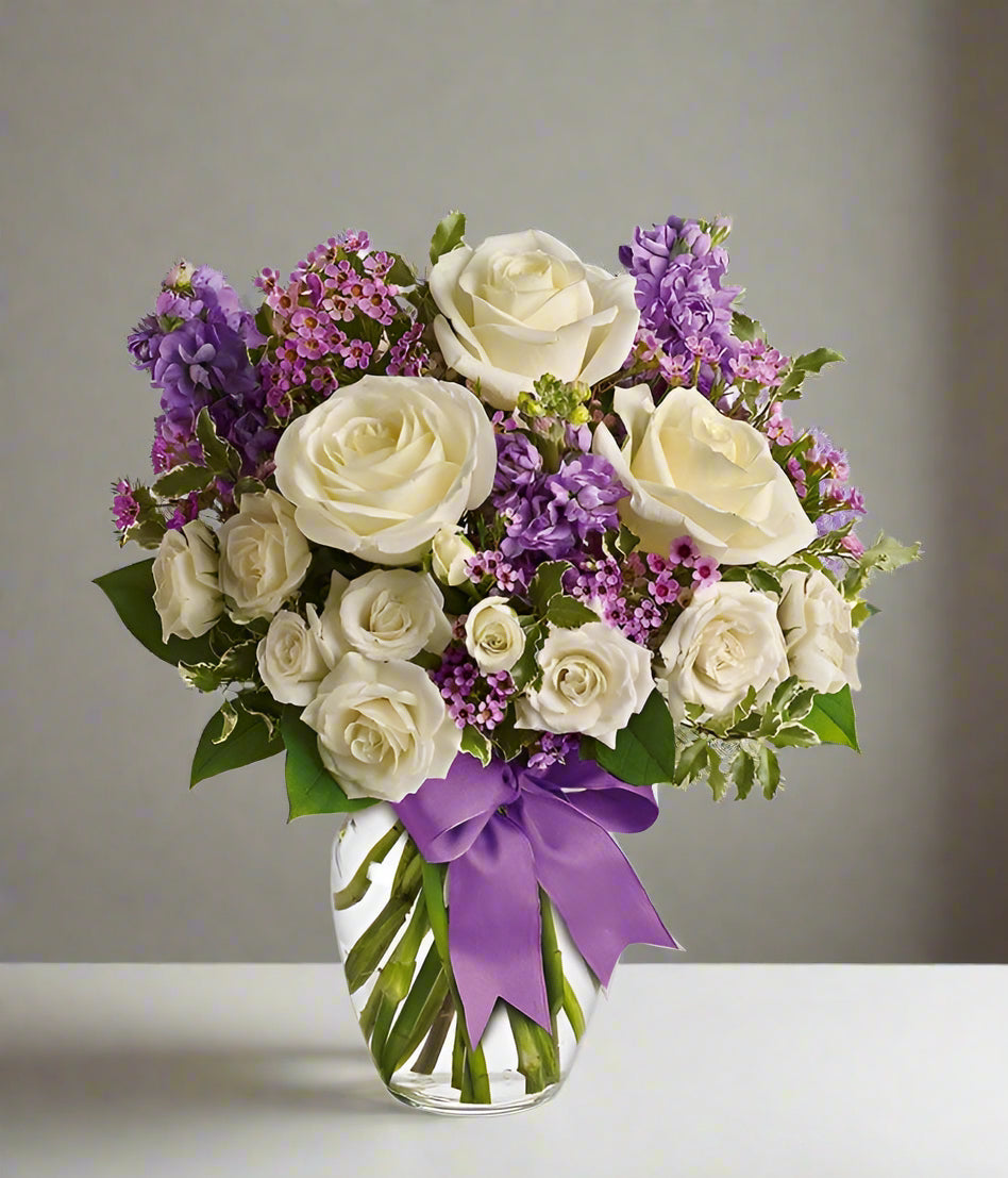 Enchanted Cottage Arrangement