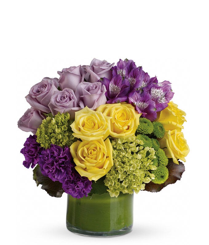 Simply Splendid Bouquet